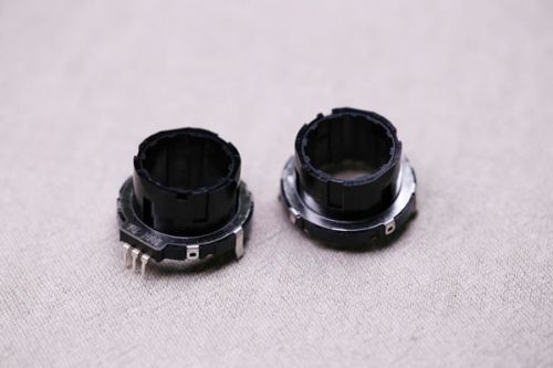 中空编码器的特点