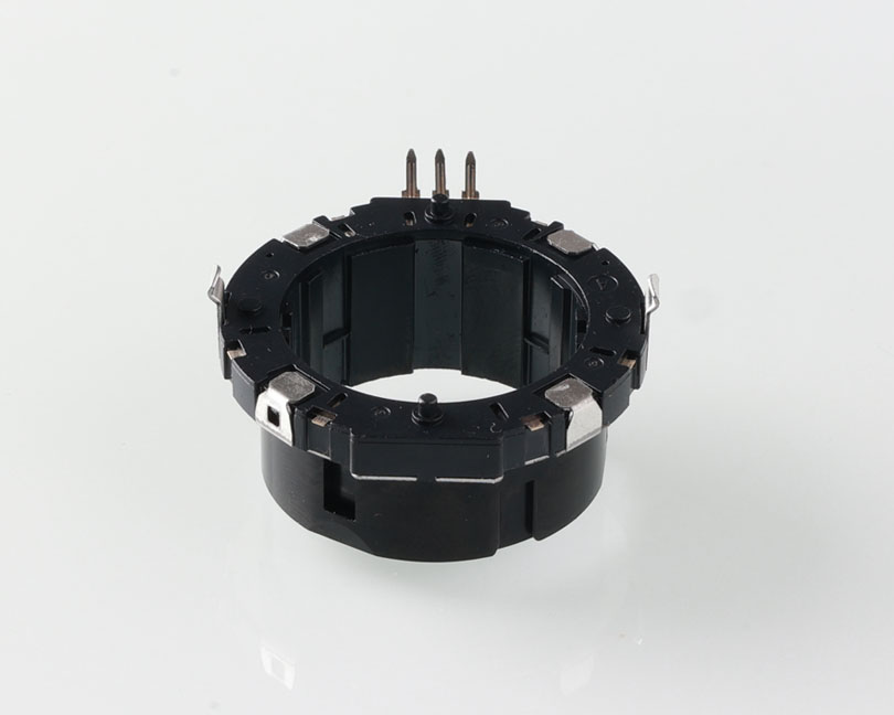 EC3502A 中空编码器